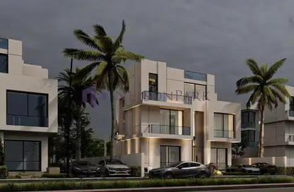 Villa - 5 Bedrooms - 6 Bathrooms for sale in Lusail City - Lusail