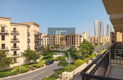 شقة - غرفة نوم - 2 حمامات للايجار في جوهرة لوسيل - منطقة المارينا - الوسيل