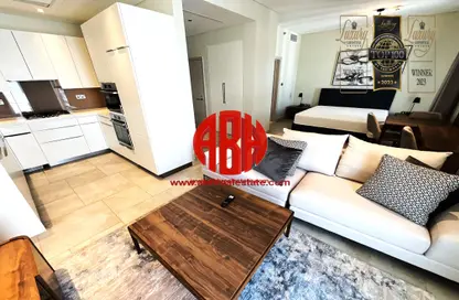 Apartment - Studio - 1 Bathroom for rent in Al Khail 1 - Al Khail - Msheireb Downtown Doha - Doha