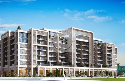 شقة - غرفة نوم - 2 حمامات للبيع في ذا جيت باي إم كيه ريزيدنسز - فوكس هيلز - الوسيل شقة - غرفة نوم - 2 حمامات للبيع في ذا جيت باي إم كيه ريزيدنسز - فوكس هيلز - الوسيل