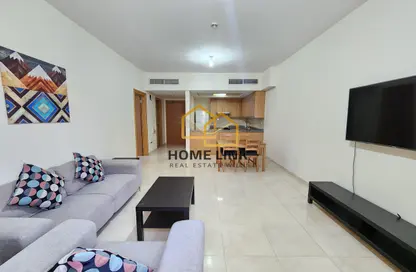Apartment - 1 Bedroom - 2 Bathrooms for rent in La Piazza - Fox Hills - Lusail
