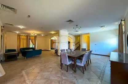 Villa - 4 Bedrooms - 6 Bathrooms for rent in Al Luqta - Al Luqta - Doha