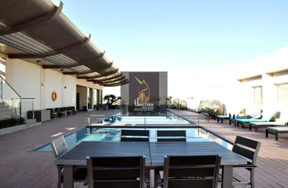 Apartment - 2 Bedrooms - 3 Bathrooms for rent in Al Sadd Road - Al Sadd - Doha