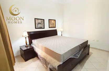 Apartment - 1 Bedroom - 2 Bathrooms for rent in Al Nasr Street - Al Nasr - Doha