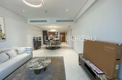 Apartment - 1 Bedroom - 2 Bathrooms for rent in Giardino Village - The Pearl Island - Doha