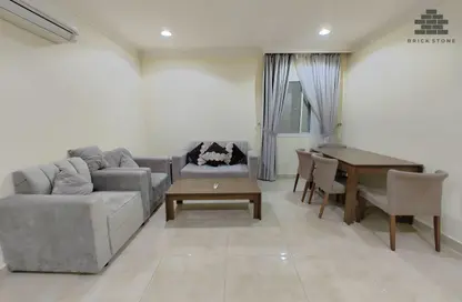 Apartment - 1 Bedroom - 2 Bathrooms for rent in Bin Al Sheikh Towers - Al Mirqab Al Jadeed - Doha Apartment - 1 Bedroom - 2 Bathrooms for rent in Bin Al Sheikh Towers - Al Mirqab Al Jadeed - Doha
