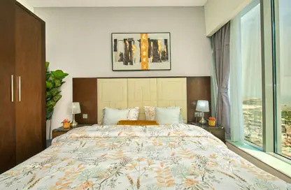 Apartment - Studio - 1 Bathroom for rent in Kuwari Tower - Al Ghanim - Al Ghanim - Doha