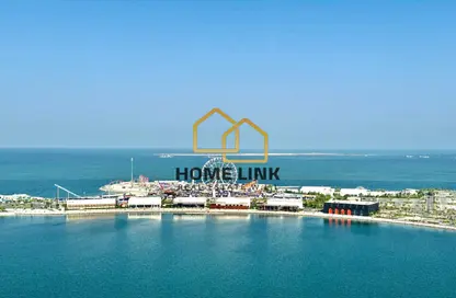 Apartment - 3 Bedrooms - 4 Bathrooms for rent in Marina Tower 07 - Marina District - Lusail