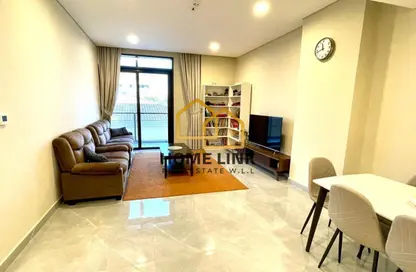 Apartment - 2 Bedrooms - 3 Bathrooms for rent in Giardino Apartments - The Pearl Island - Doha