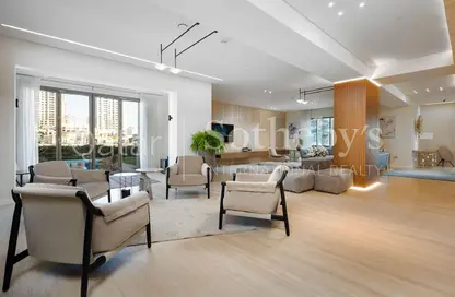 Duplex - 3 Bedrooms - 4 Bathrooms for sale in The St. Regis Marsa Arabia Island - Marsa Arabia - The Pearl Island - Doha