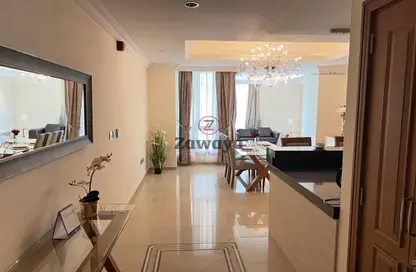 Apartment - 2 Bedrooms - 3 Bathrooms for rent in Giardino Village - The Pearl Island - Doha