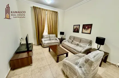 Apartment - 2 Bedrooms - 2 Bathrooms for rent in Al Nasr Street - Al Nasr - Doha
