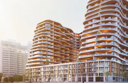 Shop - Studio - 2 Bathrooms for sale in Legtaifiya Lagoon - West Bay - Doha