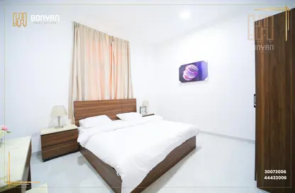 Apartment - 2 Bedrooms - 2 Bathrooms for rent in Somerset Al Mansoura - Al Mansoura - Doha