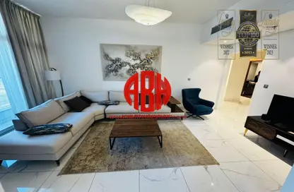 Apartment - 2 Bedrooms - 3 Bathrooms for rent in Navigation Tower - West Bay - West Bay - Doha