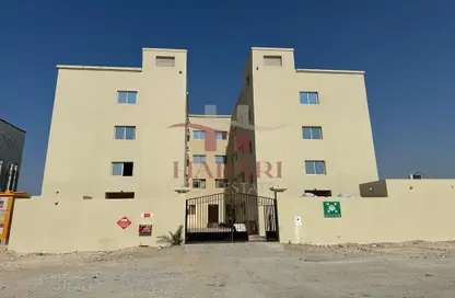 Outdoor Building image for: Labor Camp - Studio for rent in Al Ruwais - Al Shamal, Image 1