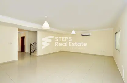 Compound - 5 Bedrooms - 5 Bathrooms for rent in Al Hanaa Street - Al Gharrafa - Doha
