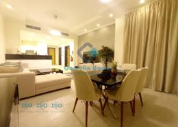 Apartment - 1 bedroom - 2 bathrooms for sale in Fox Hills South - Fox Hills - Lusail