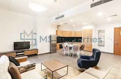 Apartment - 1 Bedroom - 2 Bathrooms for rent in West Bay - West Bay - Doha