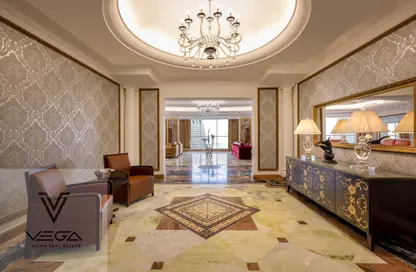 Hotel Apartments - 6 Bedrooms - 7+ Bathrooms for rent in West Bay - West Bay - Doha