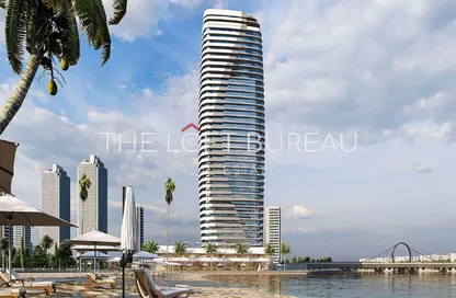 شقة - 3 غرف نوم - 5 حمامات للبيع في جزيرة قطيفان - الوسيل