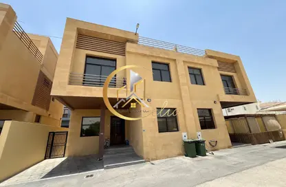 Compound - 4 Bedrooms - 5 Bathrooms for rent in MEBS Business Center - Al Azizia Street - Al Aziziyah - Doha