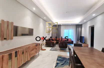 Apartment - 2 Bedrooms - 2 Bathrooms for rent in Giardino Apartments - The Pearl Island - Doha