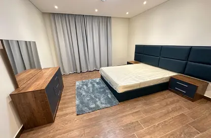 Apartment - 2 Bedrooms - 3 Bathrooms for rent in Al Erkyah City - Lusail