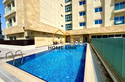 شقة - غرفة نوم - 2 حمامات للايجار في الاركية سيتي - الوسيل