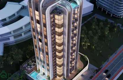 Apartment - 1 Bedroom - 2 Bathrooms for sale in Marina Residences 195 - Marina District - Lusail