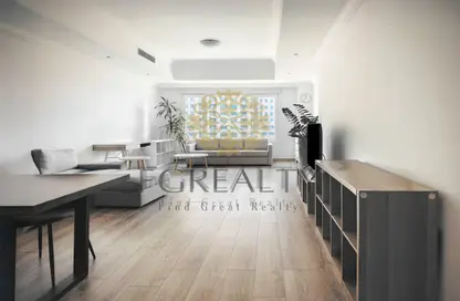 Apartment - 2 Bedrooms - 3 Bathrooms for rent in East Porto Drive - Porto Arabia - The Pearl Island - Doha