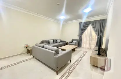 Apartment - 3 Bedrooms - 3 Bathrooms for rent in Indigo Residence - Fereej Bin Mahmoud South - Fereej Bin Mahmoud - Doha