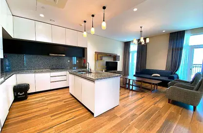 Apartment - 2 Bedrooms - 3 Bathrooms for sale in Floresta Gardens - The Pearl Island - Doha