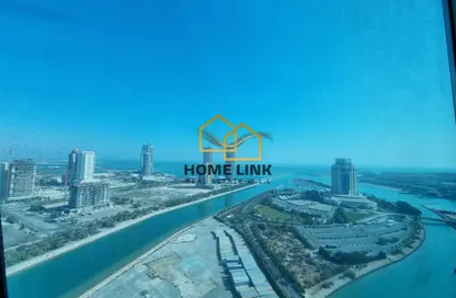 شقة - 2 غرف نوم - 3 حمامات للايجار في وست باي لاجون - بحيرة وست لاجون - الدوحة