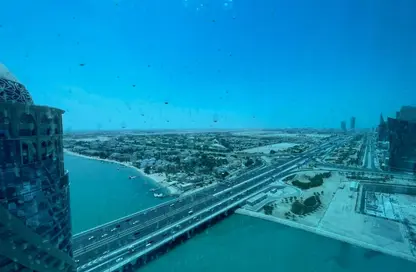 شقة - 2 غرف نوم - 2 حمامات للايجار في أبراج زجزاج - الخليج الغربي - الدوحة