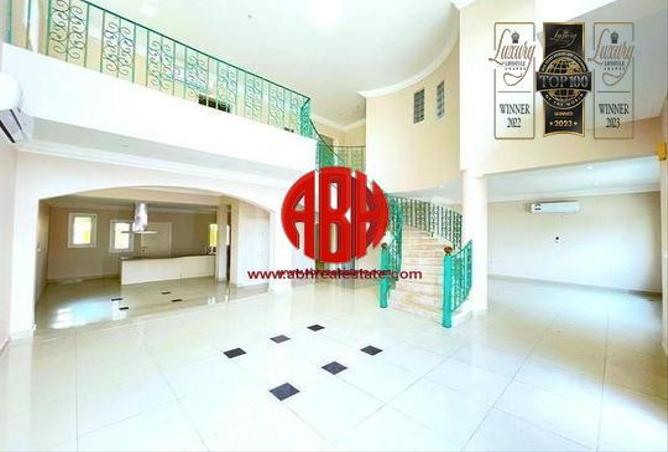 Villa - 4 Bedrooms - 4 Bathrooms for rent in Duhail Villas - Al Duhail - Doha
