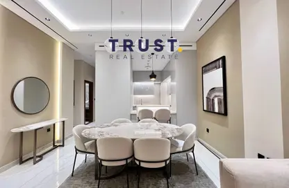 Apartment - 2 Bedrooms - 4 Bathrooms for sale in Cielo Hotel Lusail - Marina District - Lusail Apartment - 2 Bedrooms - 4 Bathrooms for sale in Cielo Hotel Lusail - Marina District - Lusail