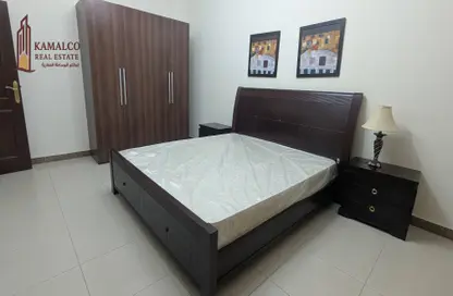 Apartment - 3 Bedrooms - 3 Bathrooms for rent in Muntazah 7 - Al Muntazah - Doha