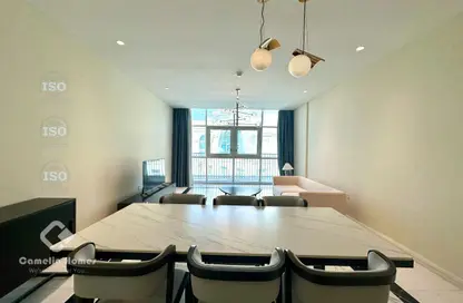 (بنتهاوس  (روف - 3 غرف نوم - 4 حمامات للايجار في حدائق فلورستا - حدائق فلورستا - جزيرة اللؤلؤة - الدوحة