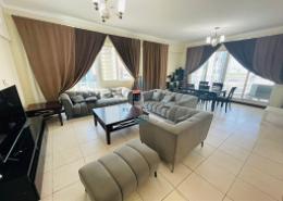 Apartment - 2 bedrooms - 2 bathrooms for rent in Corniche Road - Corniche Road - Doha