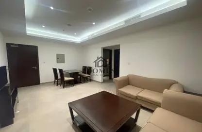 Apartment - 1 Bedroom - 1 Bathroom for rent in Hakeem Bin Hazam Street - Mughalina - Doha