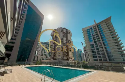 Apartment - 2 Bedrooms - 2 Bathrooms for rent in Lusail Residence - Marina District - Lusail