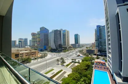 Apartment - 1 Bedroom - 2 Bathrooms for rent in Lusail Residence - Marina District - Lusail