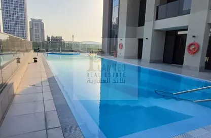 Apartment - 3 Bedrooms - 3 Bathrooms for rent in Seef Lusail - Lusail City - Lusail Apartment - 3 Bedrooms - 3 Bathrooms for rent in Seef Lusail - Lusail City - Lusail