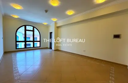 Apartment - 2 Bedrooms - 3 Bathrooms for rent in Medina Centrale - Medina Centrale - The Pearl Island - Doha