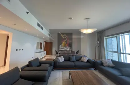 Apartment - 2 Bedrooms - 3 Bathrooms for rent in West Bay - West Bay - Doha