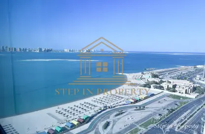 Apartment - 1 Bedroom - 1 Bathroom for rent in West Bay Tower - West Bay - West Bay - Doha