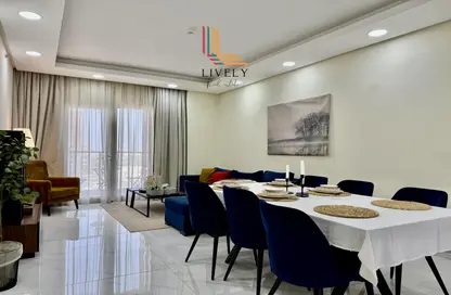 Apartment - 2 Bedrooms - 3 Bathrooms for rent in Al Erkyah City - Lusail