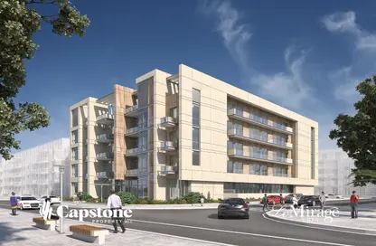 Apartment - 2 Bedrooms - 3 Bathrooms for sale in Le Mirage Hills - Fox Hills - Lusail