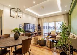 Apartment - 1 bedroom - 2 bathrooms for sale in Fox Hills - Lusail